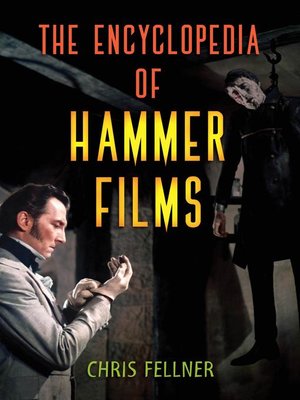 cover image of The Encyclopedia of Hammer Films